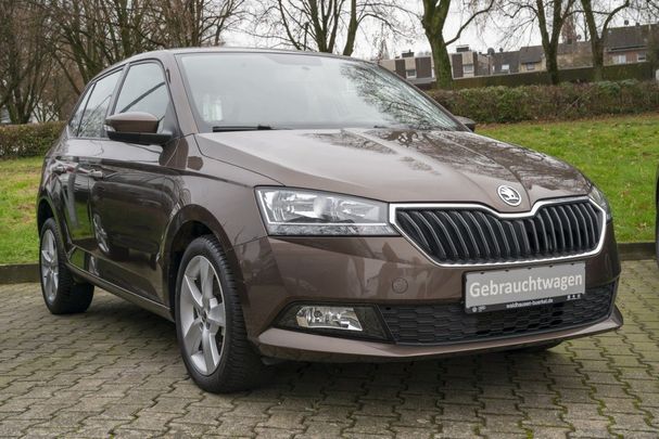 Skoda Fabia 1.0 MPI Cool Plus 44 kW image number 1