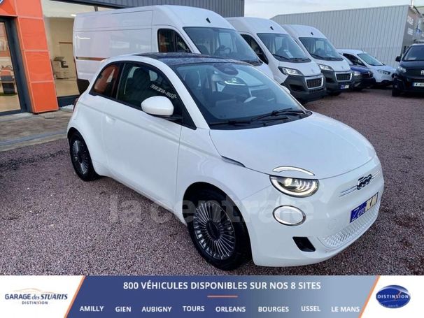 Fiat 500 e 87 kW image number 2