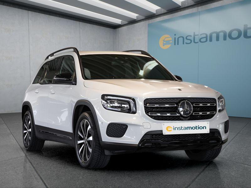 Mercedes-Benz GLB 220 d