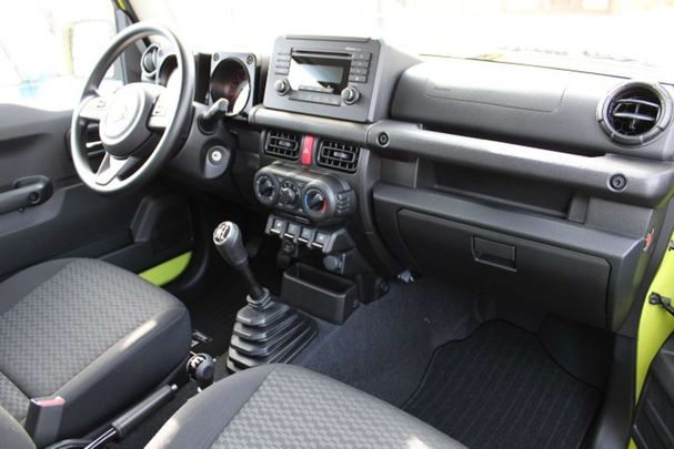 Suzuki Jimny 75 kW image number 14