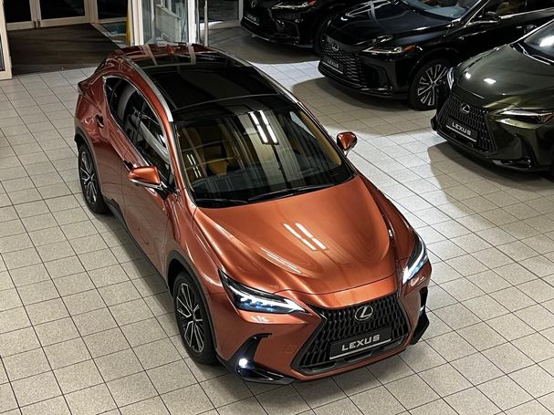 Lexus NX 350 h 179 kW image number 2