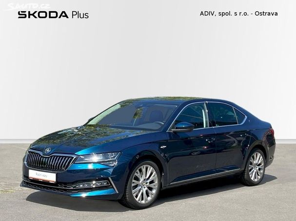 Skoda Superb 2.0 L&K 4x4 147 kW image number 1