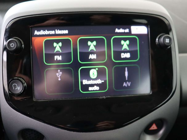 Toyota Aygo 54 kW image number 41