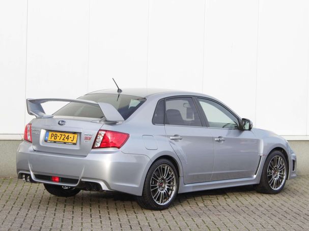 Subaru WRX STI Sport Executive 221 kW image number 2