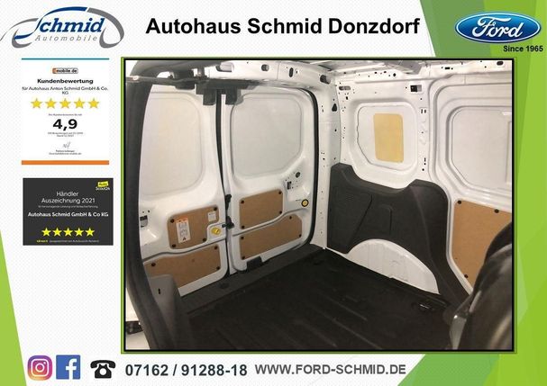 Ford Transit Connect 200 L1 88 kW image number 11