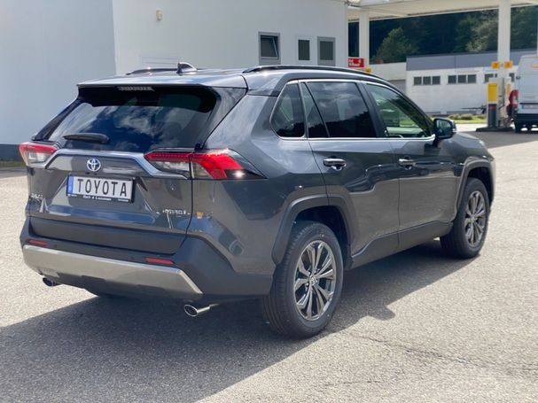 Toyota RAV 4 Hybrid RAV4 160 kW image number 7