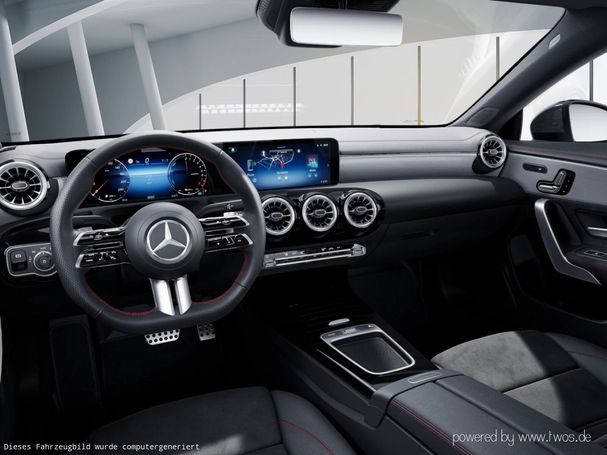 Mercedes-Benz CLA 250 160 kW image number 6