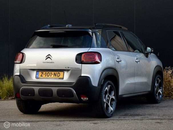 Citroen C3 Aircross 110 Shine 81 kW image number 2