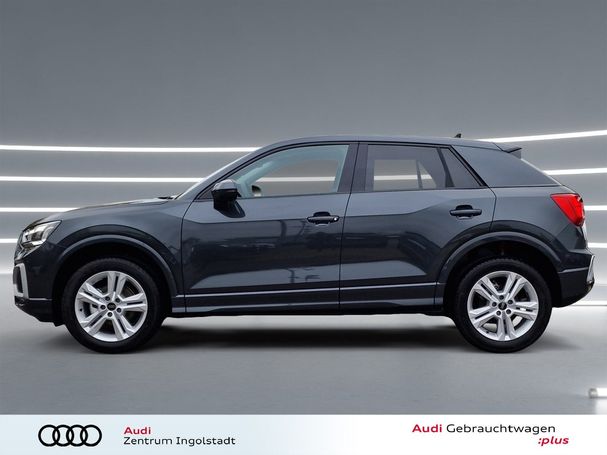 Audi Q2 35 TFSI Advanced 110 kW image number 4