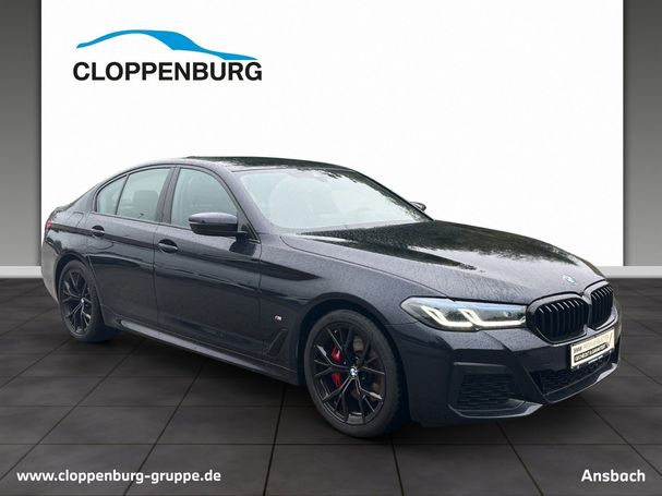 BMW 520i 135 kW image number 8