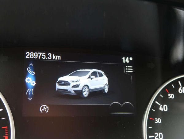 Ford EcoSport 1.0 EcoBoost 92 kW image number 35