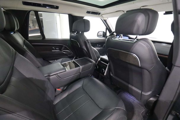 Land Rover Range Rover 183 kW image number 16