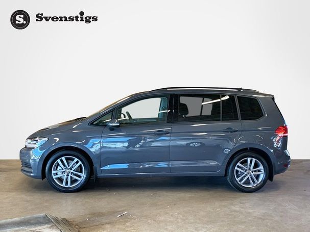 Volkswagen Touran DSG 110 kW image number 5