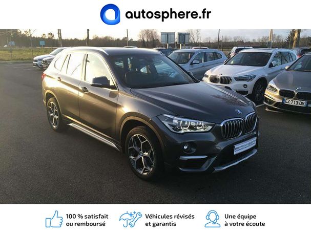 BMW X1 xDrive 104 kW image number 6