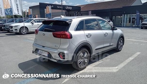 Kia Niro Hybrid 1.6 GDI 104 kW image number 14