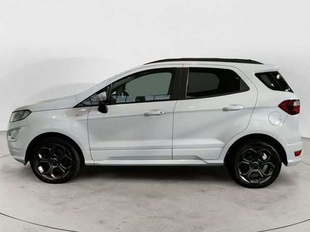 Ford EcoSport 1.0 EcoBoost ST-Line 92 kW image number 5