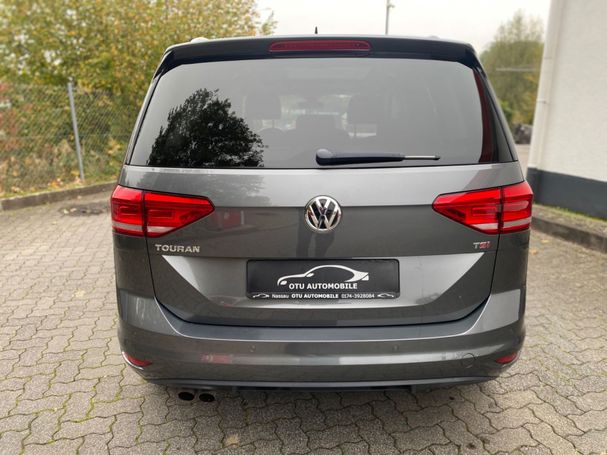 Volkswagen Touran DSG 110 kW image number 6