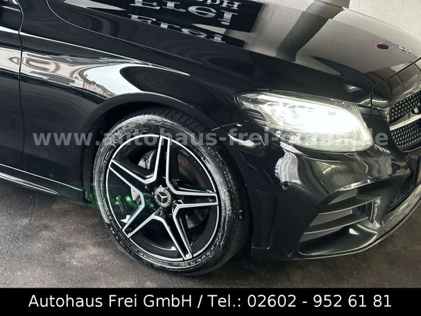 Mercedes-Benz C 220 d T 4Matic 143 kW image number 10