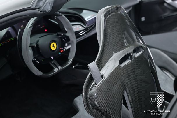 Ferrari SF90 Spider Assetto Fiorano 735 kW image number 23