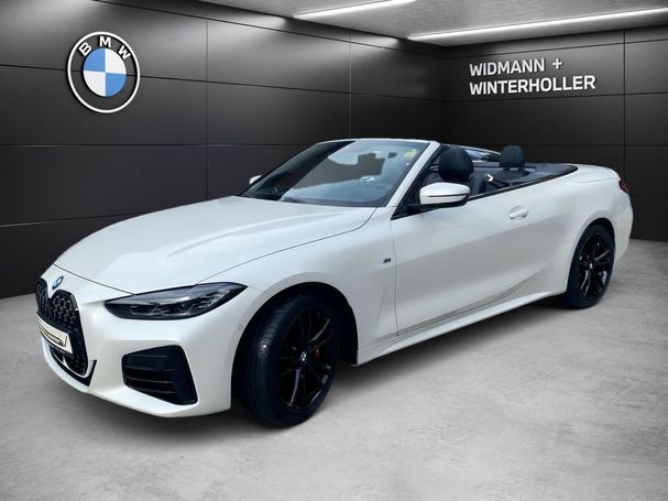 BMW 440i Cabrio xDrive 275 kW image number 1