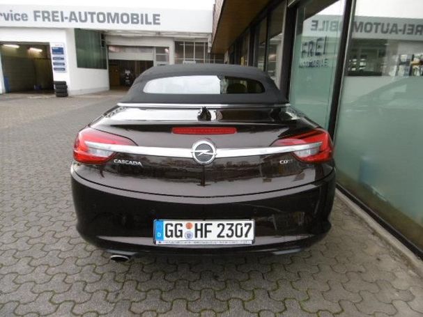 Opel Cascada 2.0 D CDTi 125 kW image number 2