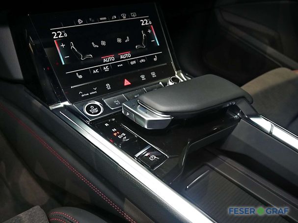 Audi Q8 55 e-tron S-line Sportback 300 kW image number 13