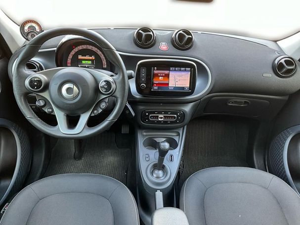 Smart ForFour EQ 60 kW image number 14