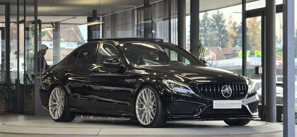 Mercedes-Benz C 43 AMG 4Matic 270 kW image number 1