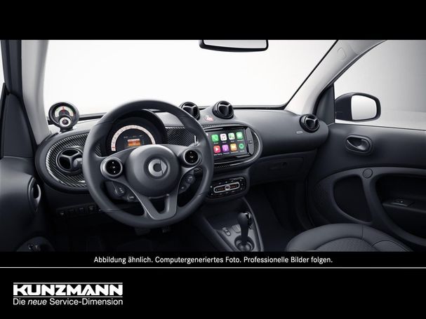 Smart ForTwo EQ passion 60 kW image number 5