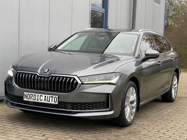 Skoda Superb 2.0 TDI 4x4 142 kW image number 1