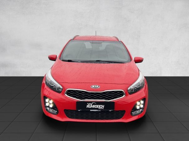 Kia Ceed 1.0 T-GDi SW 88 kW image number 6