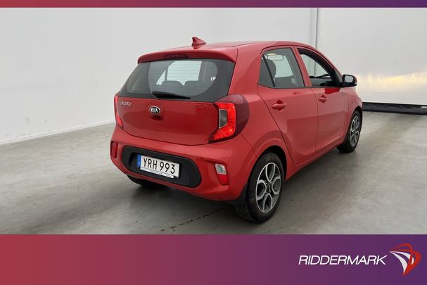 Kia Picanto 1.0 49 kW image number 8