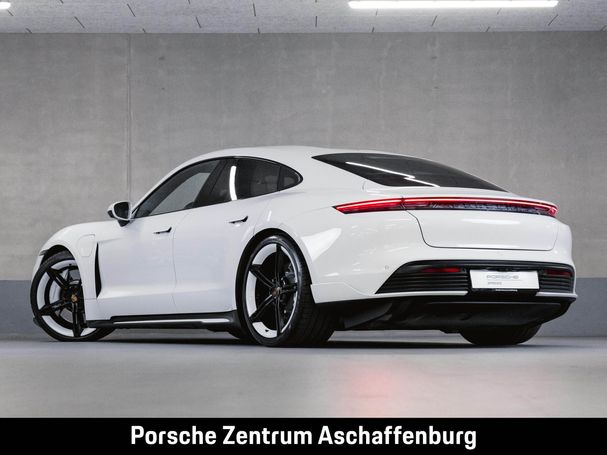 Porsche Taycan 4S 420 kW image number 4