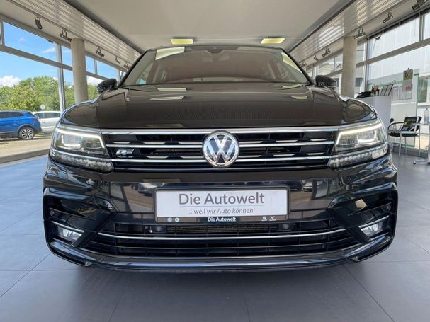 Volkswagen Tiguan 2.0 TDI DSG 110 kW image number 7