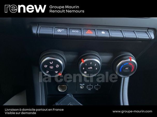 Renault Captur 74 kW image number 16