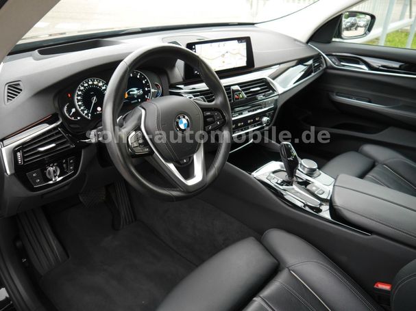 BMW 630i Gran Turismo 190 kW image number 12