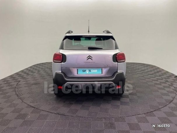 Citroen C3 Aircross PureTech 110 S&S Feel 81 kW image number 20