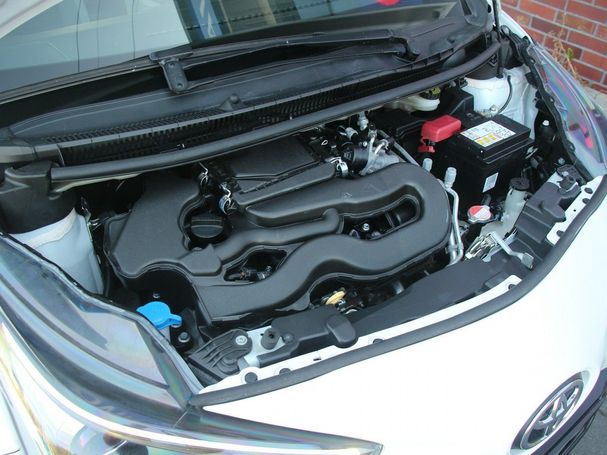 Toyota Aygo 53 kW image number 34