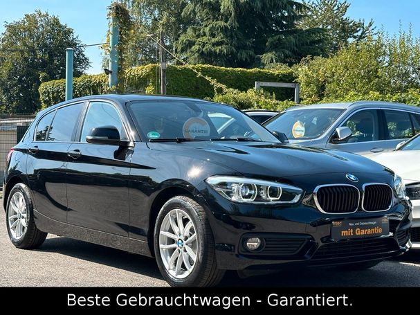 BMW 118i Sport Line 100 kW image number 3