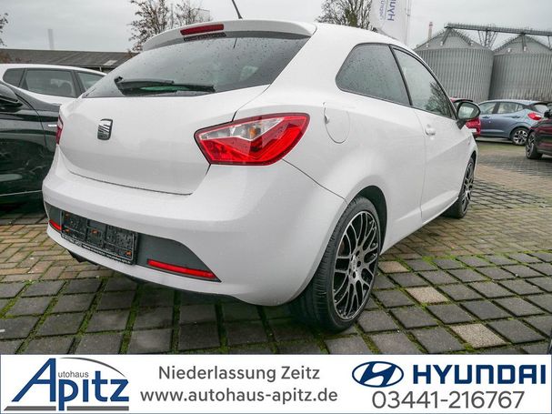 Seat Ibiza SC 1.2 TSI FR 77 kW image number 2