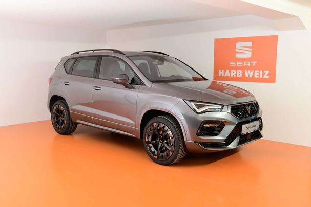 Cupra Ateca 110 kW image number 1