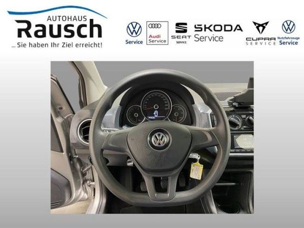 Volkswagen up! 55 kW image number 14