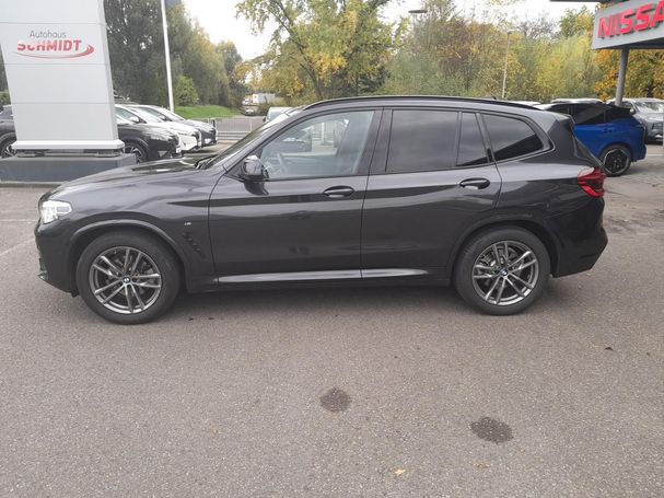 BMW X3 xDrive 140 kW image number 5