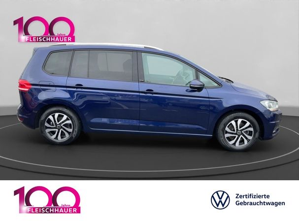 Volkswagen Touran 2.0 TDI DSG 110 kW image number 3