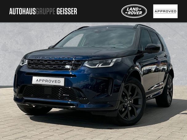 Land Rover Discovery Sport P200 R-Dynamic SE 147 kW image number 1