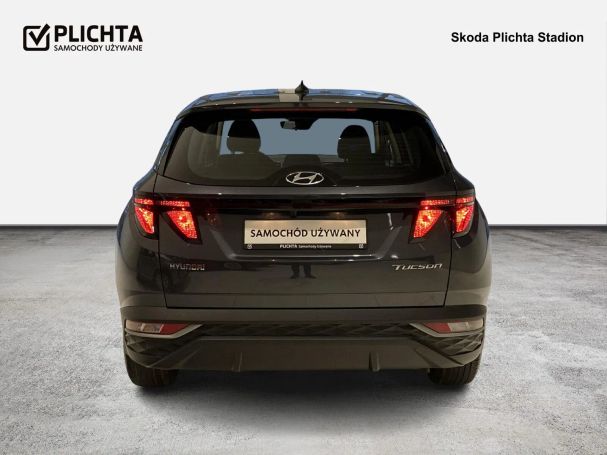 Hyundai Tucson 1.6 T-GDI 110 kW image number 3