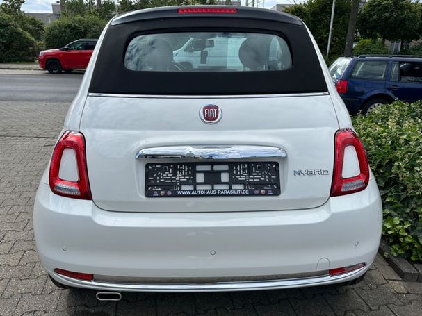 Fiat 500C 51 kW image number 8