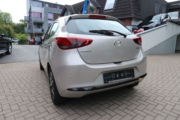 Mazda 2 SkyActiv-G 90 Center-Line 66 kW image number 6