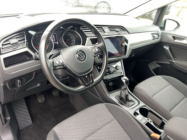 Volkswagen Touran 110 kW image number 9