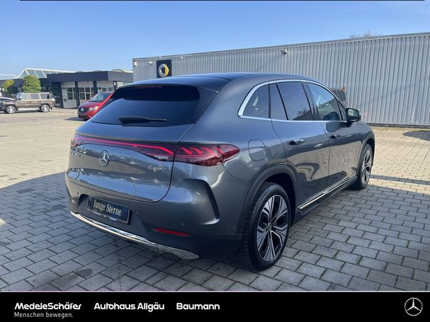 Mercedes-Benz EQE SUV 350 215 kW image number 2